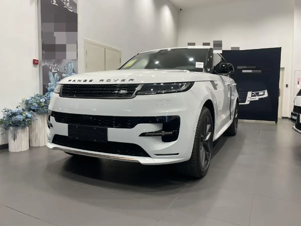 2025 Land Rover Range Rover Sport 3.0T 400HP L6 8AT