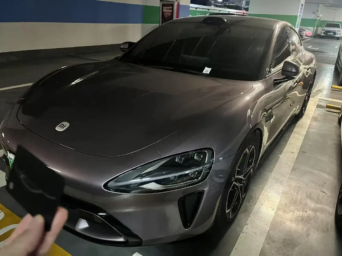 2024 MI SU7 BEV 101KWH