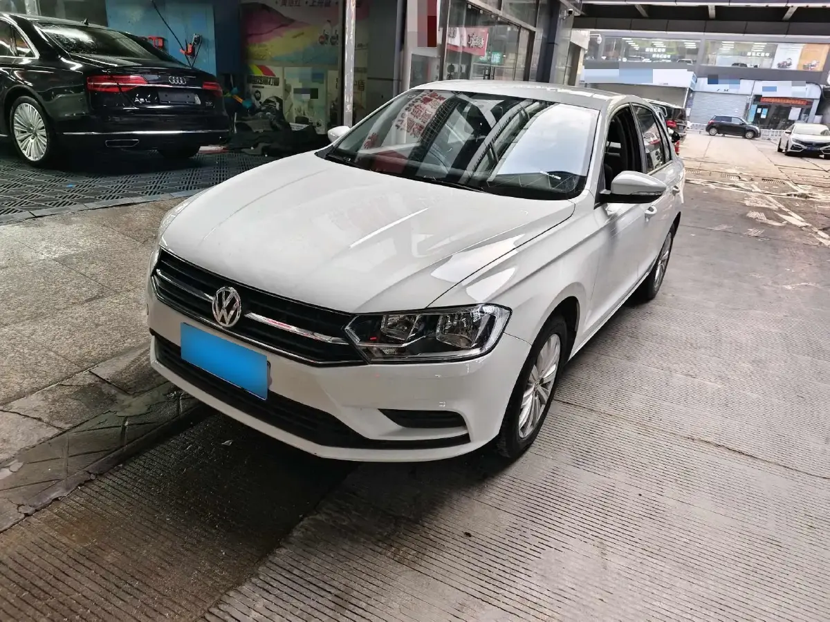 2019 Volkswagen Bora 1.5L 112HP L4 6AT