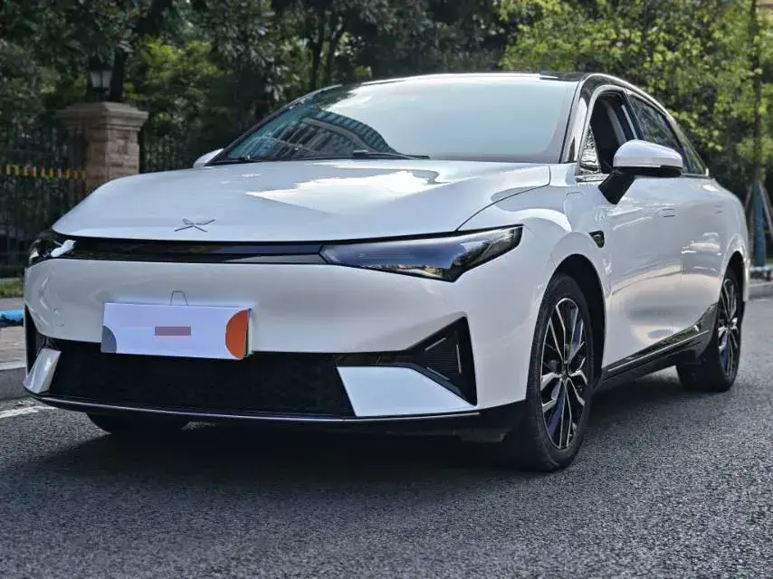 2022 Xpeng P5 BEV 66.2KWH