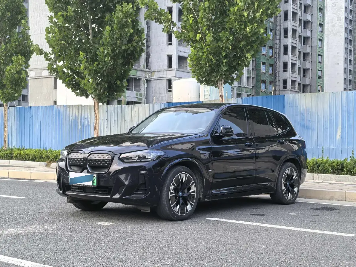 2023 BMW iX3 BEV 80KWH