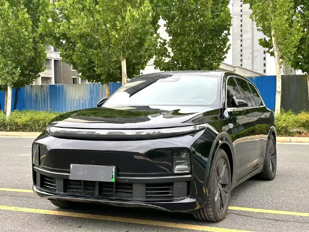 2023 Li L7 Range Extended 154HP REEV 40.9KWH