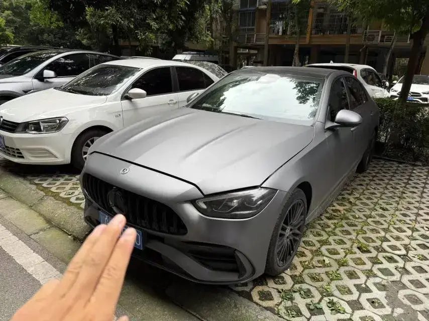 2023 Mercedes-Benz C Class 1.5T 204HP L4 9AT