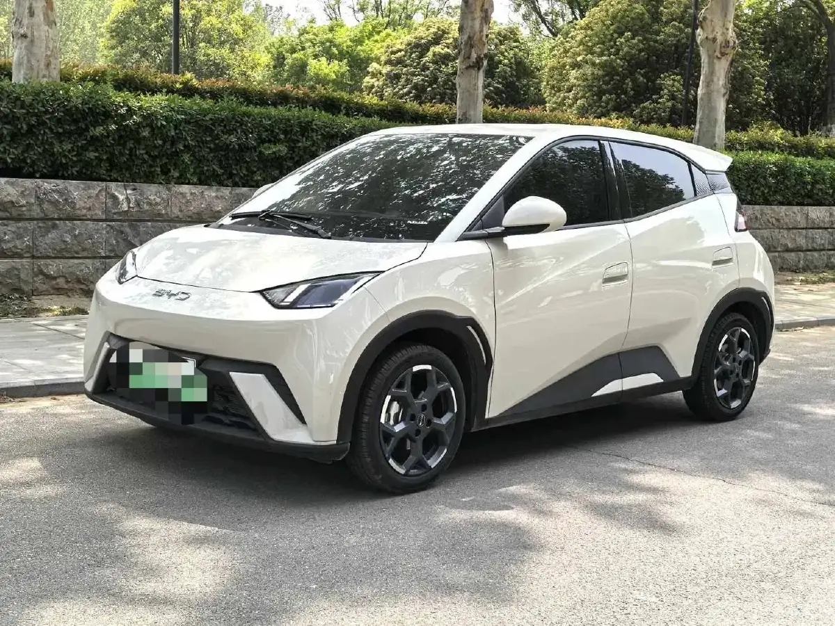 2025 BYD Seagull BEV 30.08KWH