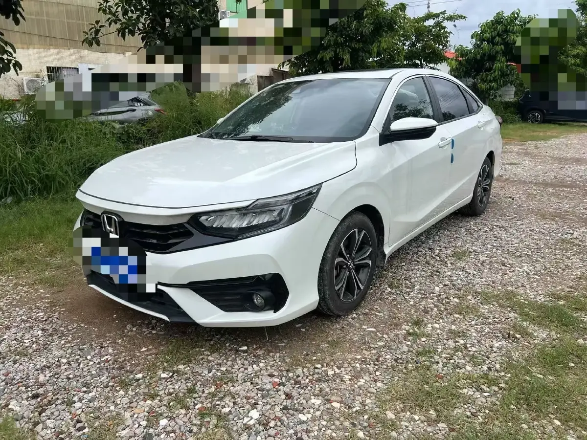 2022 Honda Envix 1.0T 122HP L3 CVT