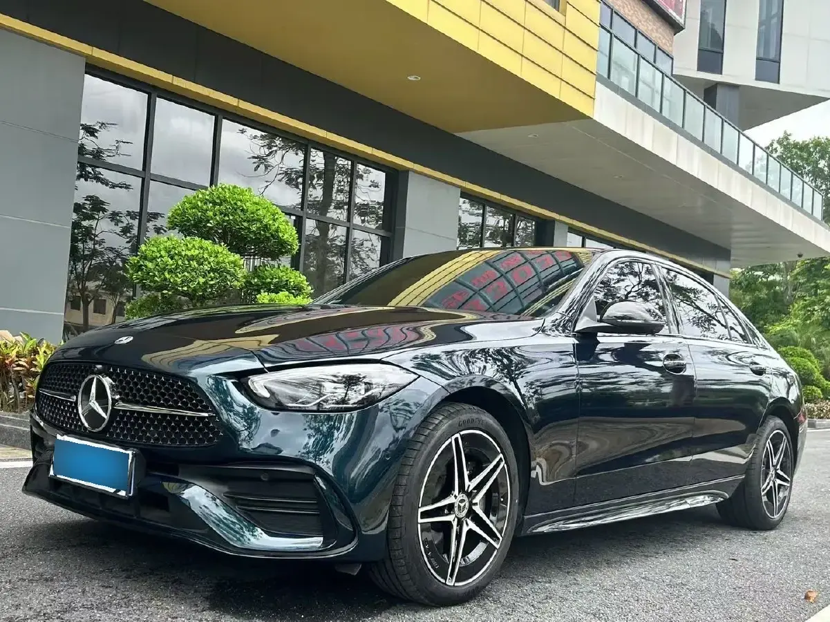 2023 Mercedes-Benz C Class 1.5T 204HP L4 9AT