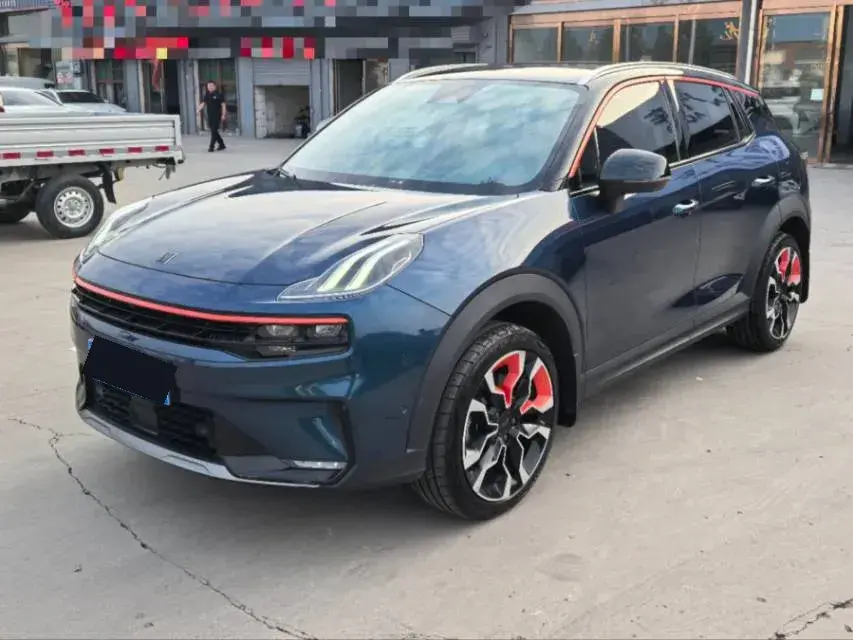 2020 LYNK&CO 06 1.5T 177HP L3 7DCT