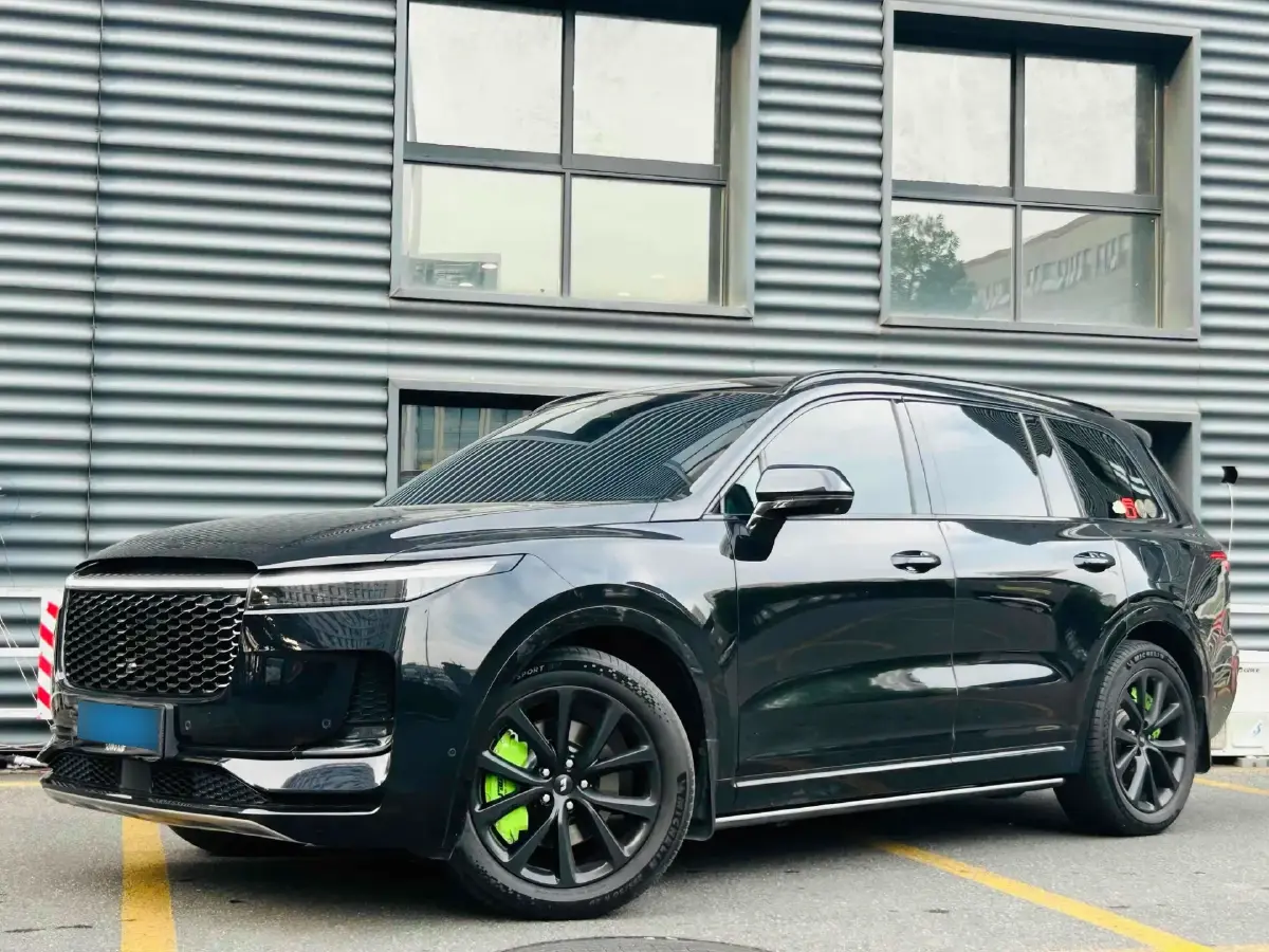 2021 Li ONE Range Extended 131HP REEV 40.5KWH