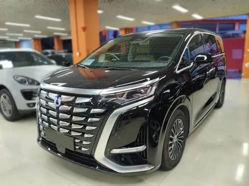 2023 Denza D9 1.5T 139HP L4 E-CVT PHEV 20.39KWH