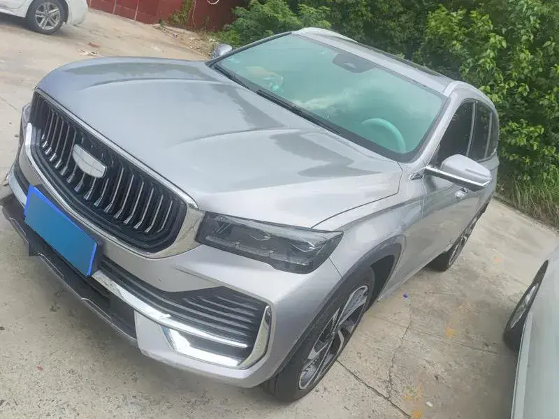 2021 Geely Monjaro 2.0T 218HP L4 7DCT
