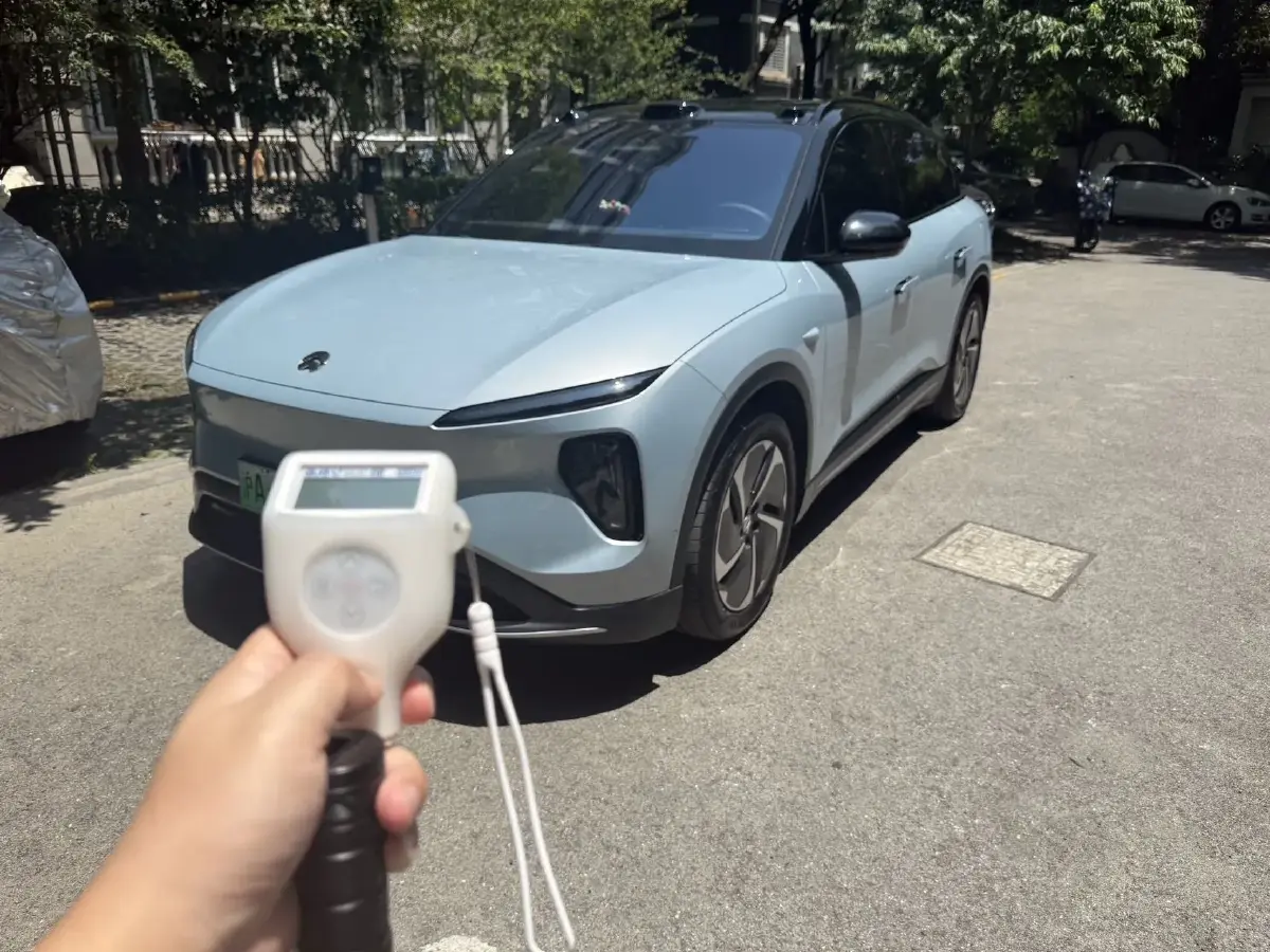 2023 NIO ES6 BEV 75KWH