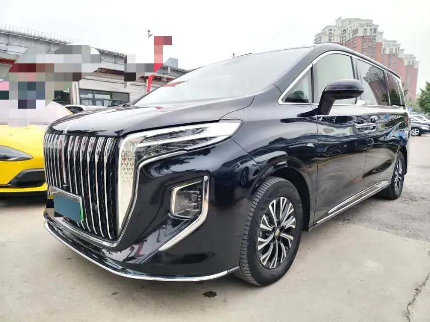 2024 HongQi HQ9 2.0T 163HP L4 1DHT PHEV 20.14KWH