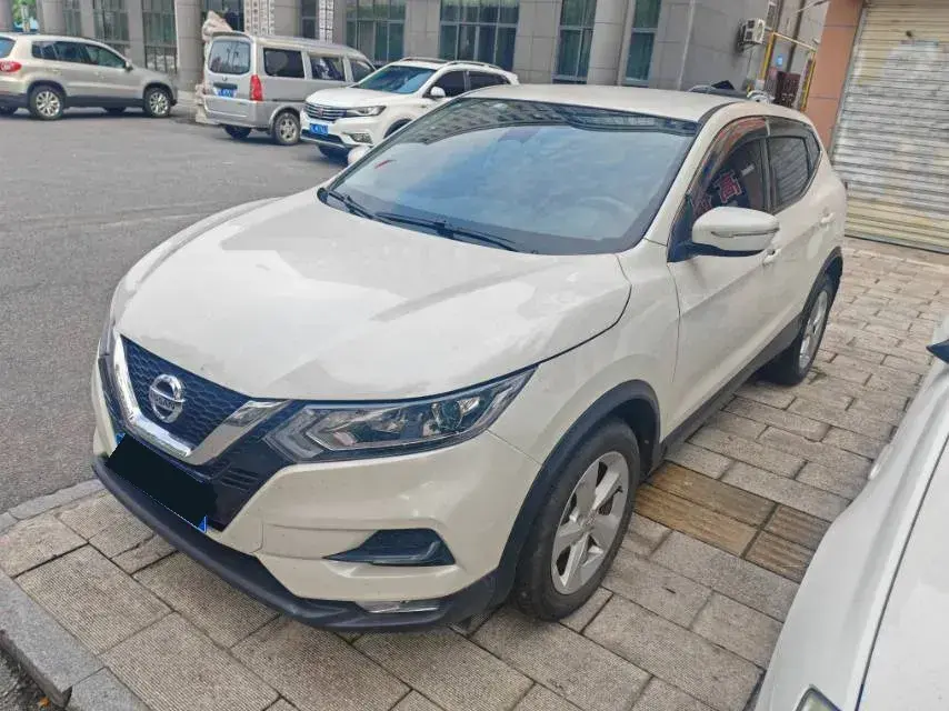 2022 Nissan Qashqai 2.0L 151HP L4 CVT