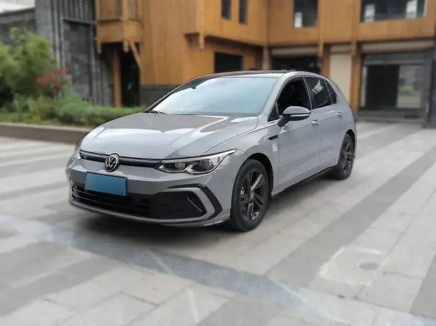 2023 Volkswagen Golf 1.4T 150HP L4 7DCT