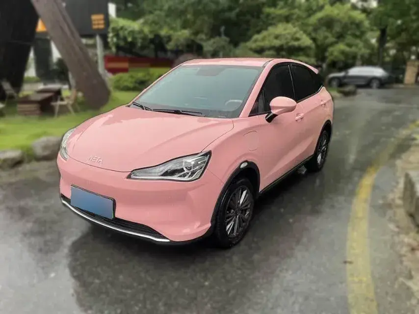 2022 Neta V BEV 38.54KWH