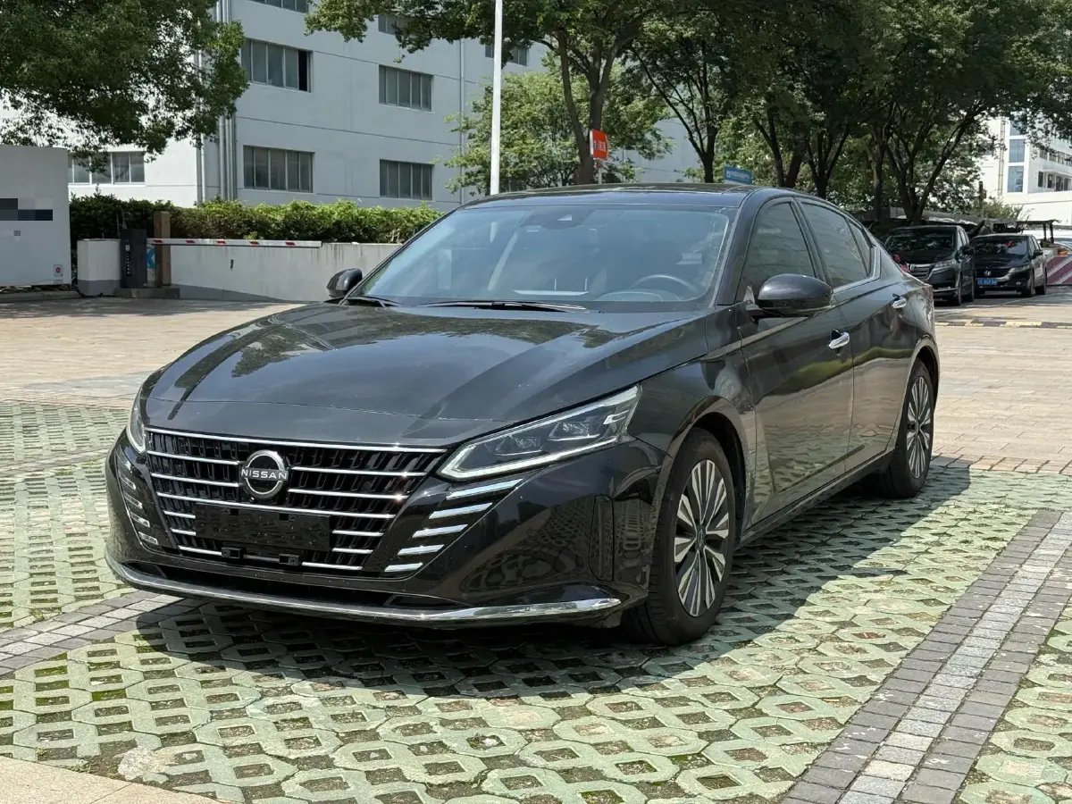 2022 Nissan Teana 2.0L 156HP L4 CVT