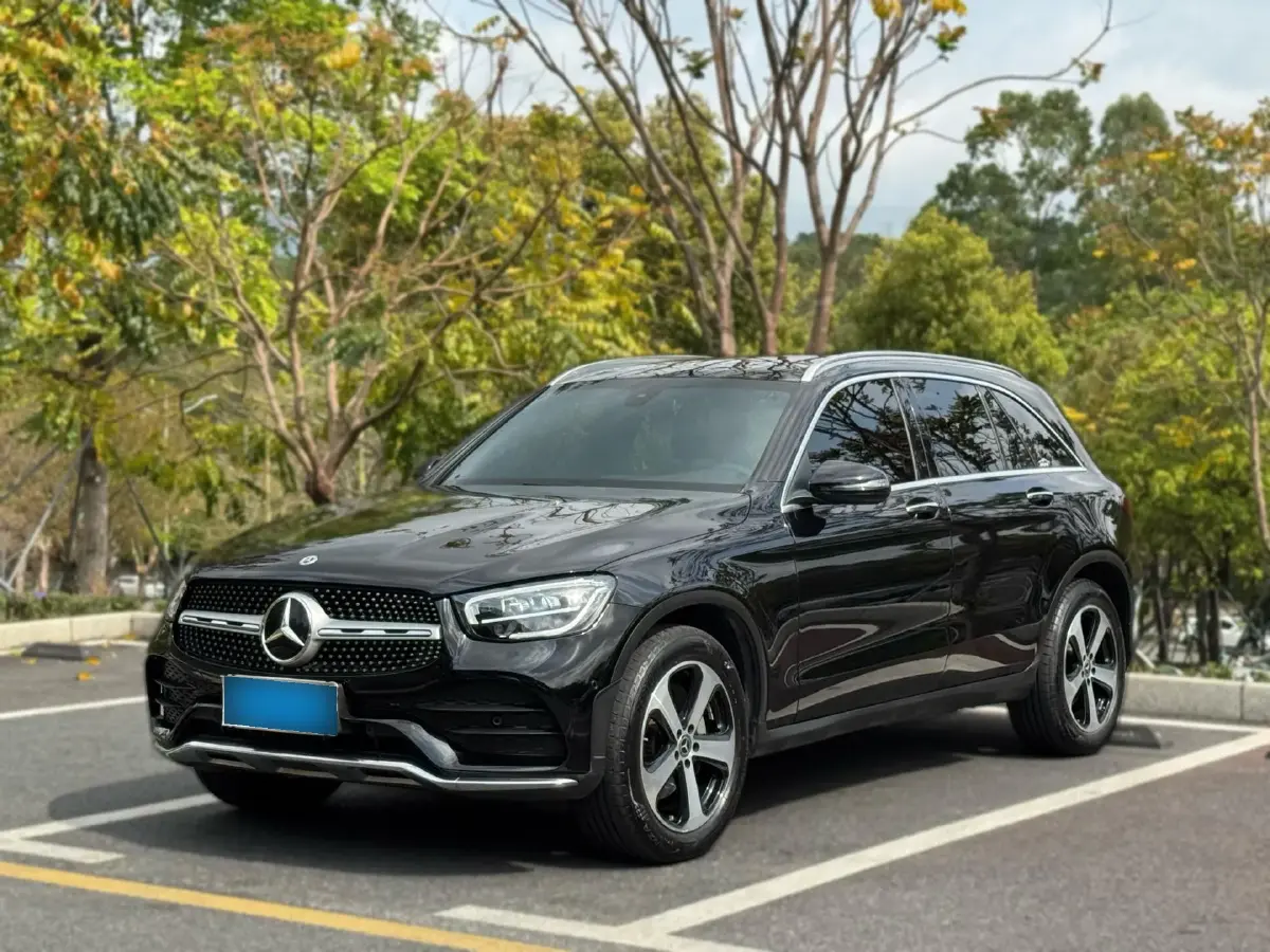 2022 Mercedes-Benz GLC Class 2.0T 197HP L4 9AT