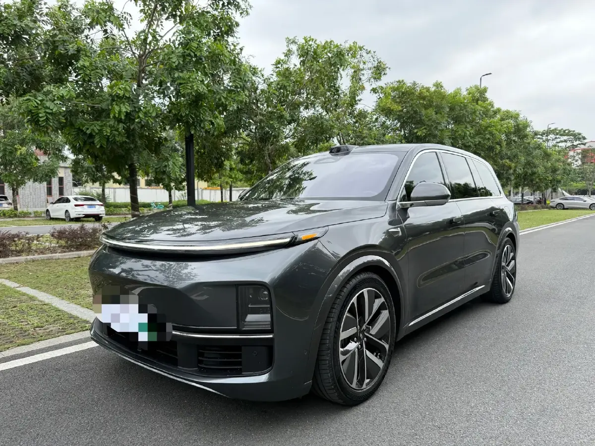 2022 Li L9 Range Extended 154HP REEV 42.6KWH