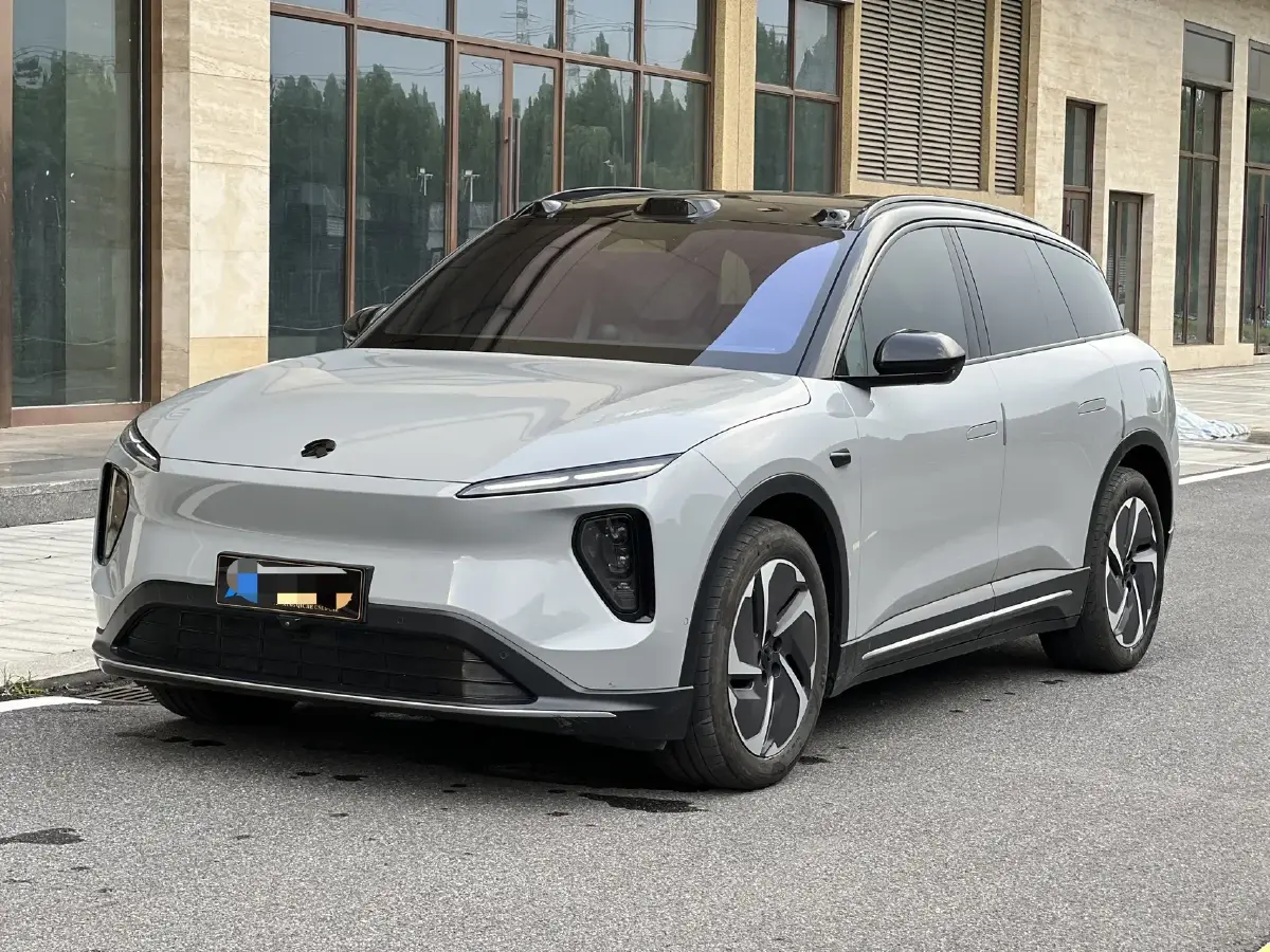2024 NIO ES6 BEV 75KWH