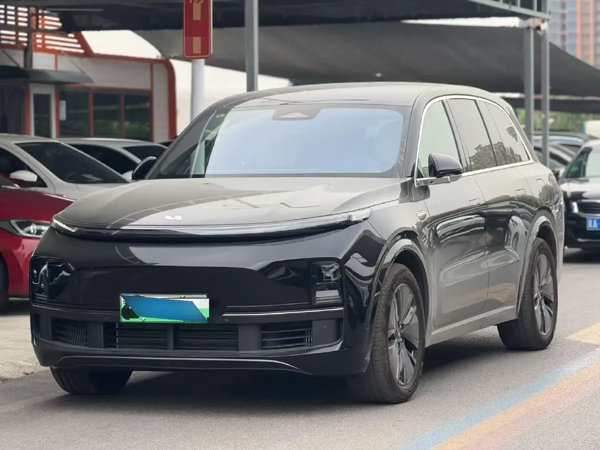 2024 Li L8 Range Extended 154HP REEV 42.8KWH