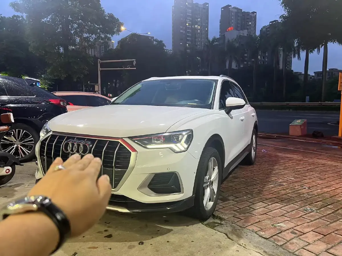 2022 Audi Q3 1.4T 150HP L4 7DCT