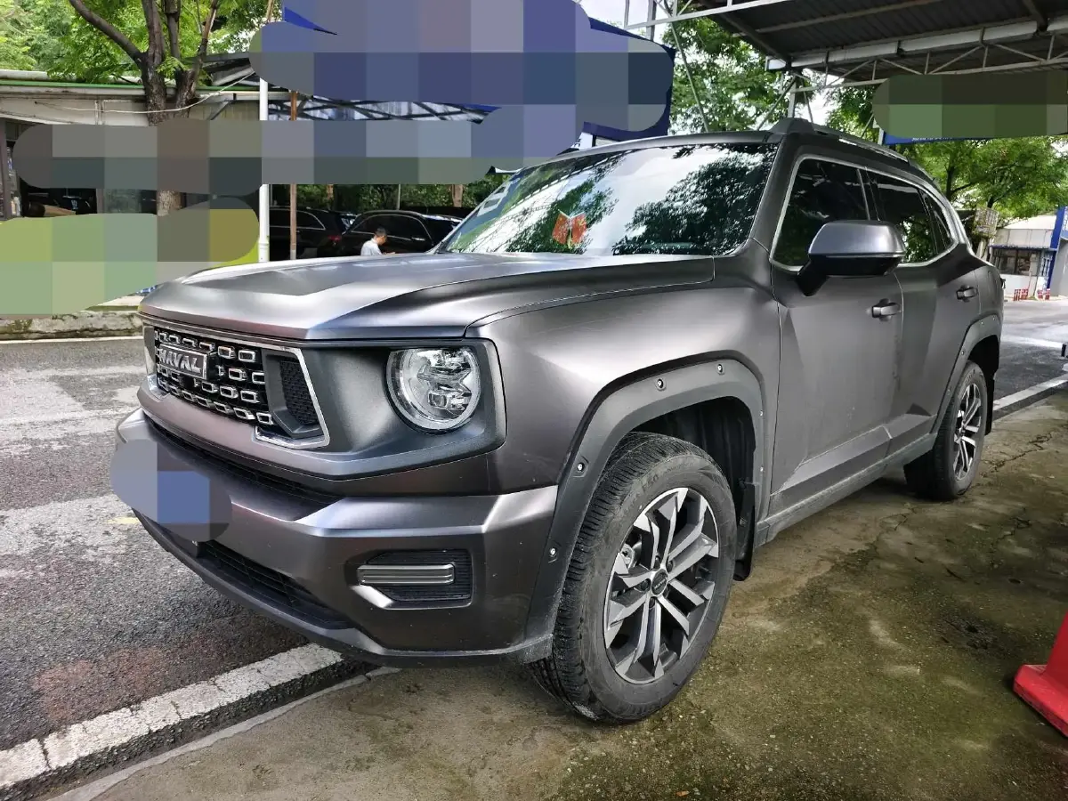 2023 Haval Dargo 2 2.0T 238HP L4 9DCT