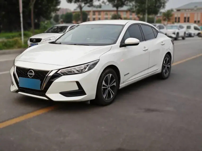 2023 Nissan Sylphy 1.2L 72HP L3 Hybrid