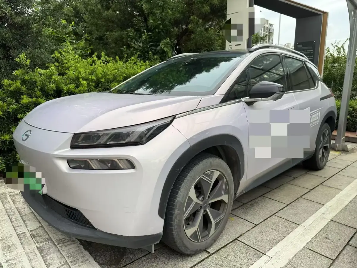 2022 Aion V BEV 69.9KWH