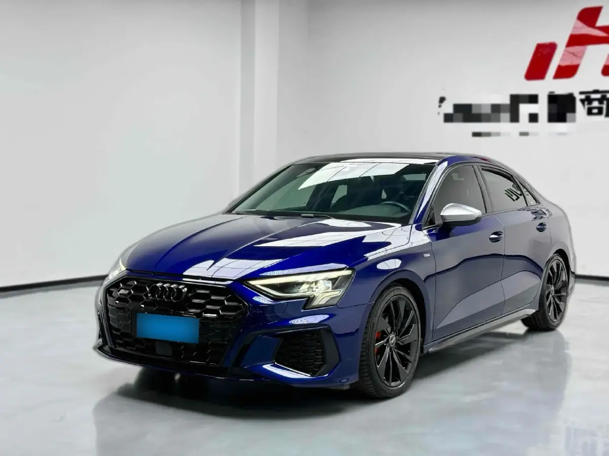 2022 Audi A3 1.4T 150HP L4 7DCT