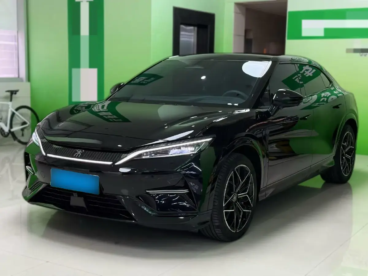 2024 BYD SongL EV BEV 87.04KWH