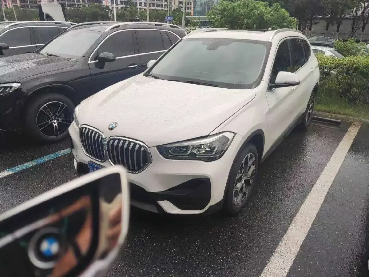 2022 BMW X1 2.0T 192HP L4 7DCT