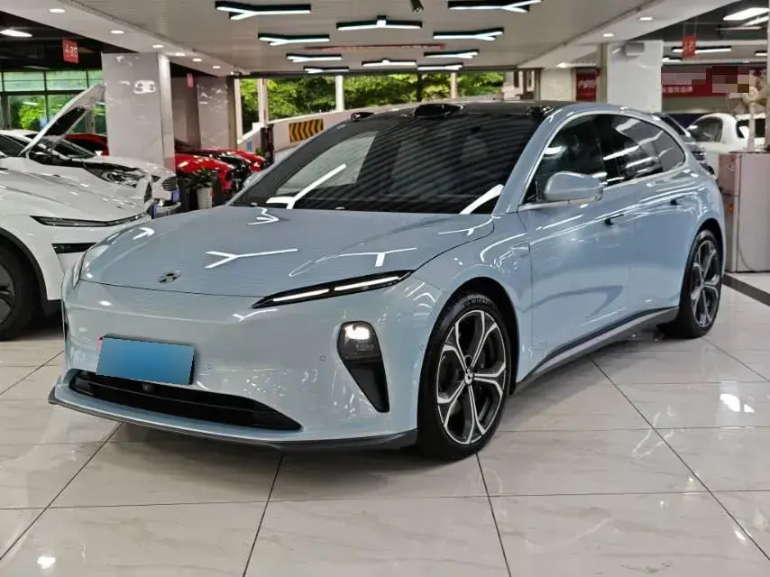 2024 NIO ET5T BEV 75KWH