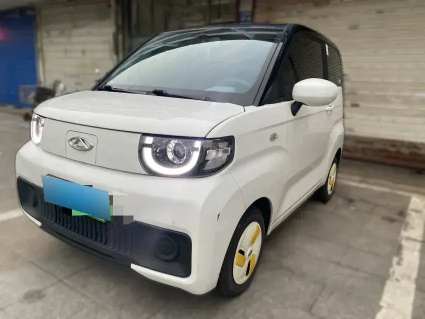 2022 Chery QQ Ice Cream BEV 13.9KWH