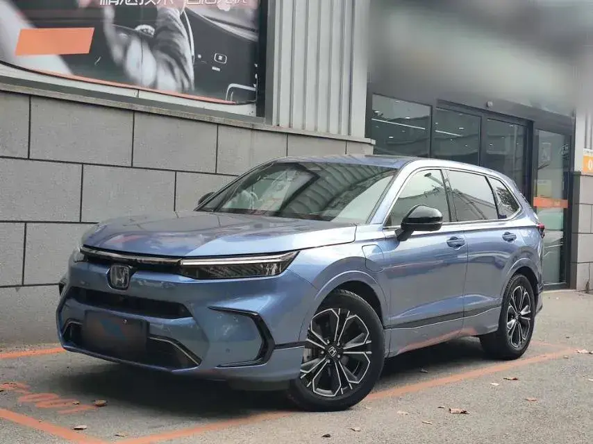 2023 Honda Breeze 2.0L 150HP L4 E-CVT PHEV 17.7KWH