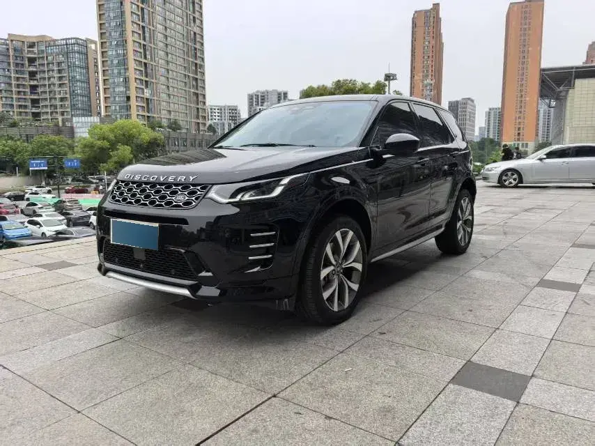 2024 Land Rover Discovery Sport 2.0T 249HP L4 9AT