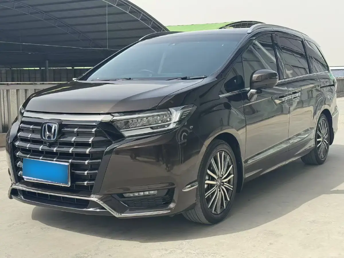 2022 Honda Elysioin 2.0L 146HP L4 E-CVT Hybrid