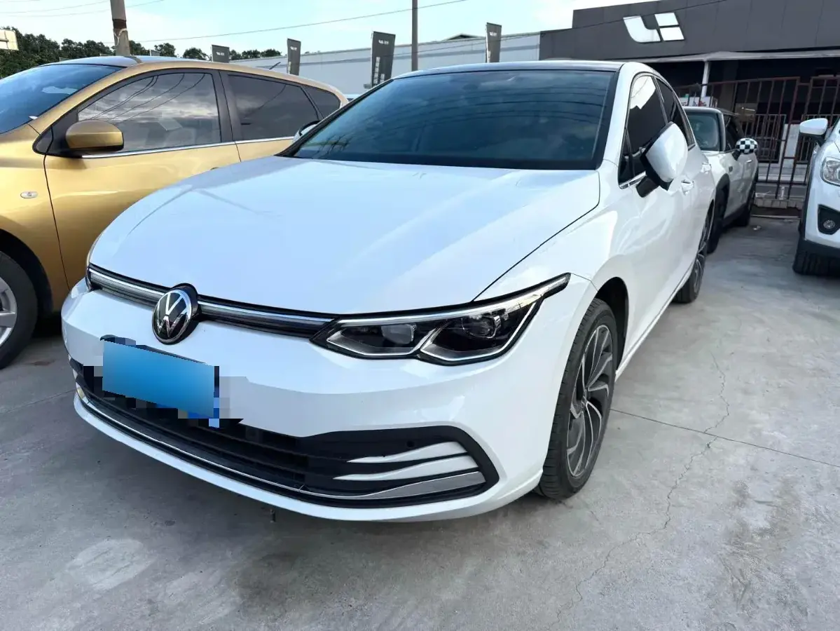 2023 Volkswagen Golf 1.4T 150HP L4 7DCT