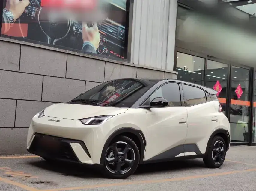 2023 BYD Seagull BEV 30.08KWH