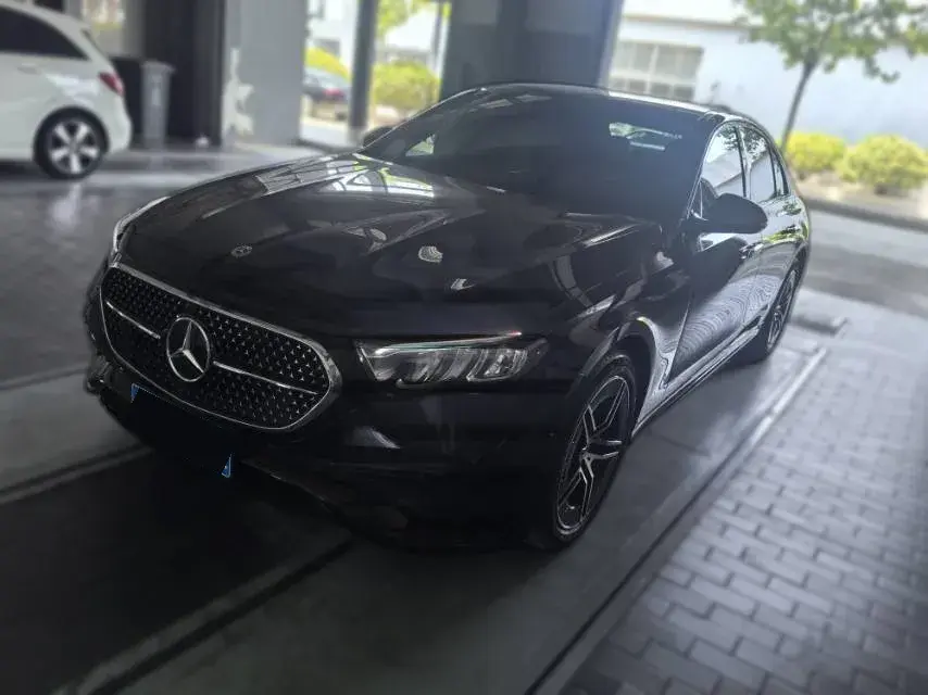 2024 Mercedes-Benz E Class 2.0T 204HP L4 9AT