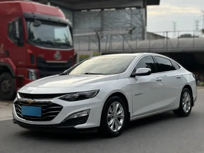 2022 Chevrolet Malibu XL 1.5T 169HP L4 9AT