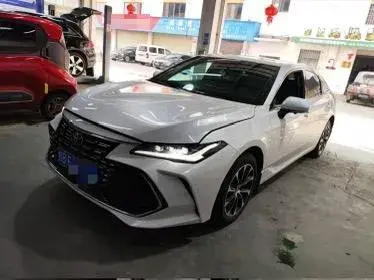 2023 Toyota Avalon 2.0L 177HP L4 CVT