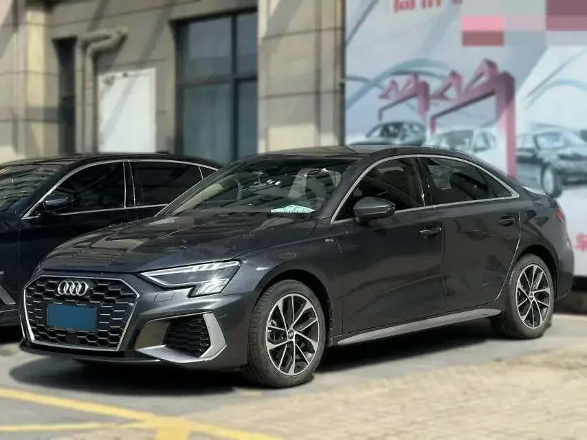 2021 Audi A3 1.4T 150HP L4 7DCT