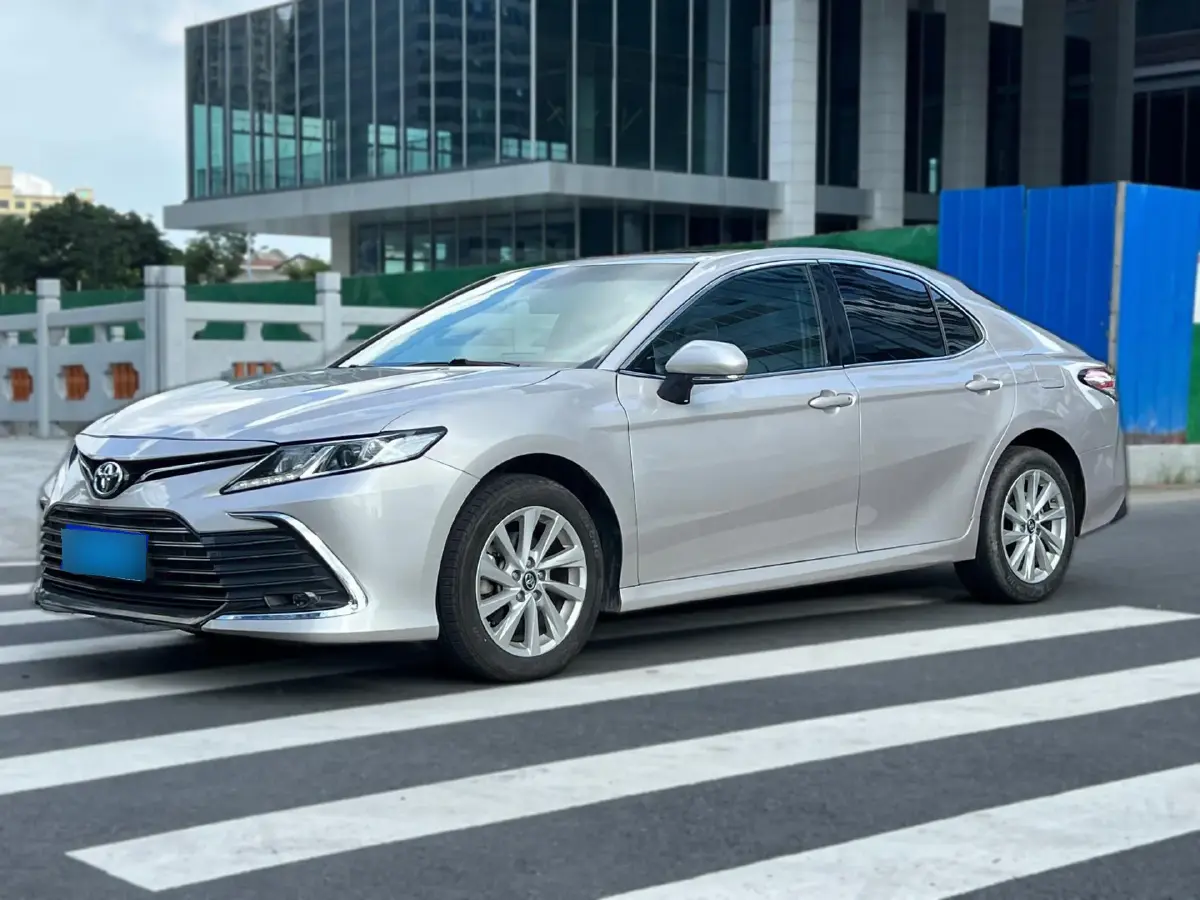 2021 Toyota Camry 2.0L 178HP L4 CVT