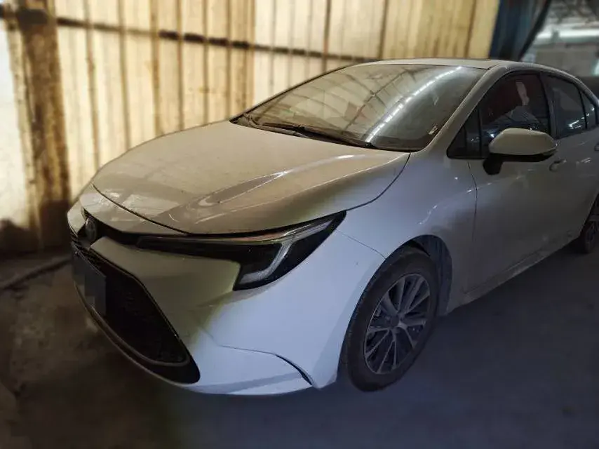 2023 Toyota Levin 1.2T 116HP L4 CVT