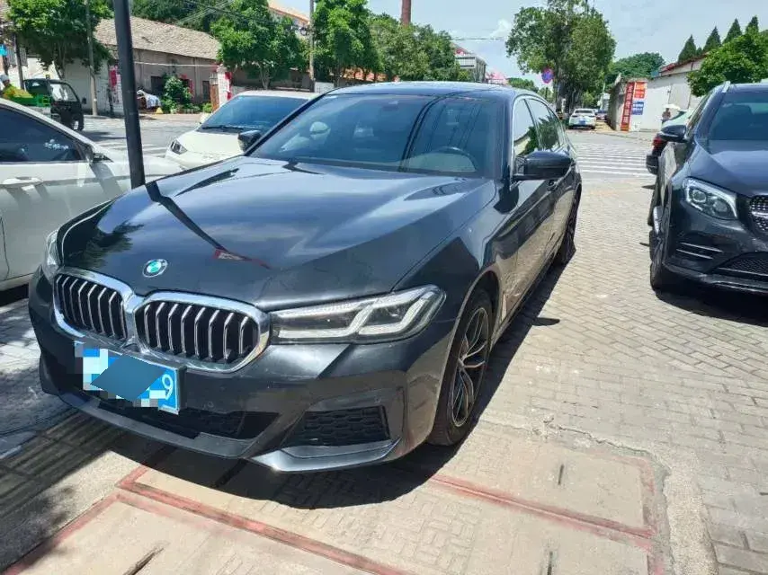 2022 BMW 5 Series 2.0T 184HP L4 8AT