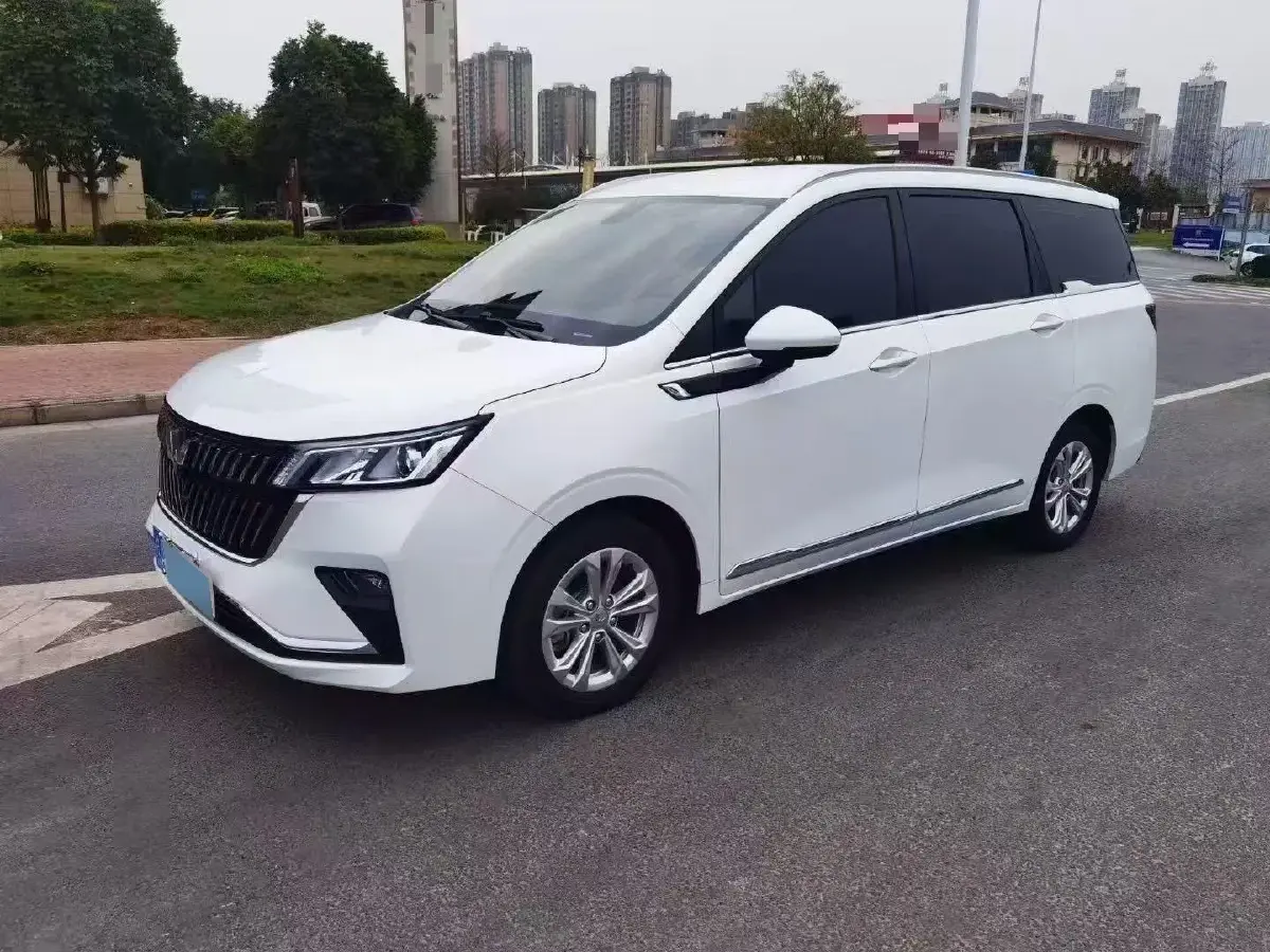 2022 WuLing JiaChen 1.5T 147HP L4 CVT