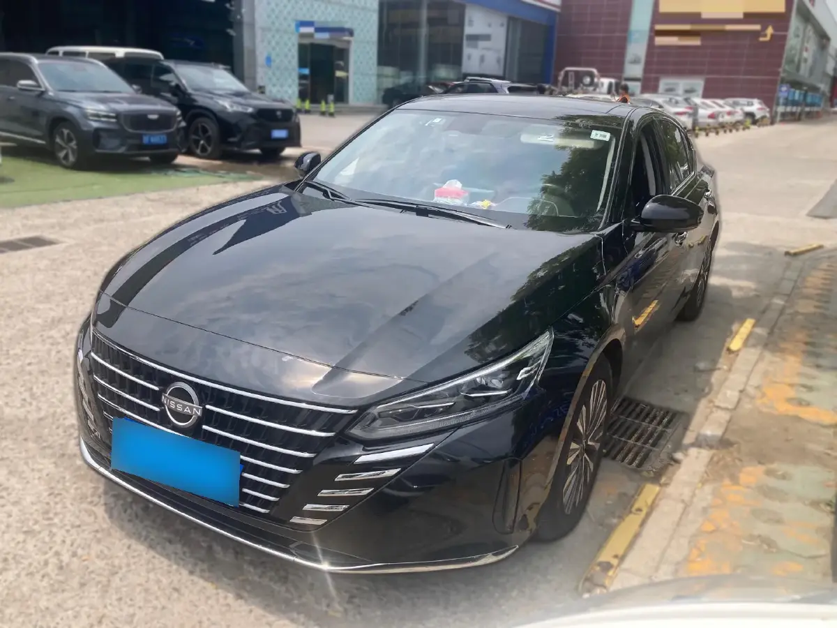 2022 Nissan Teana 2.0L 156HP L4 CVT