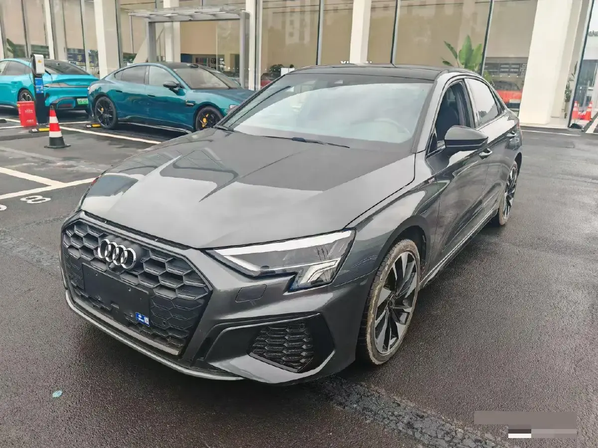 2022 Audi A3 1.4T 150HP L4 7DCT