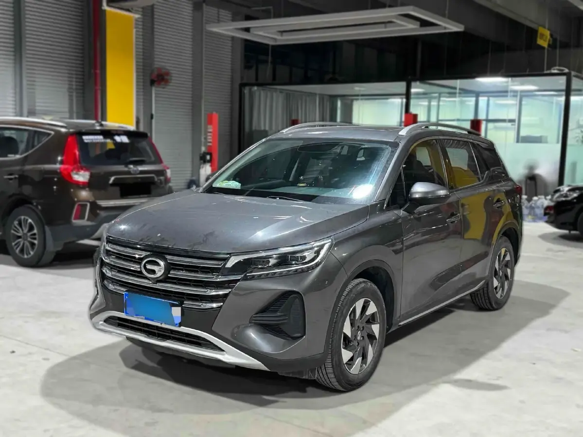 2022 GAC Trumpchi GS4 1.5T 169HP L4 6AT