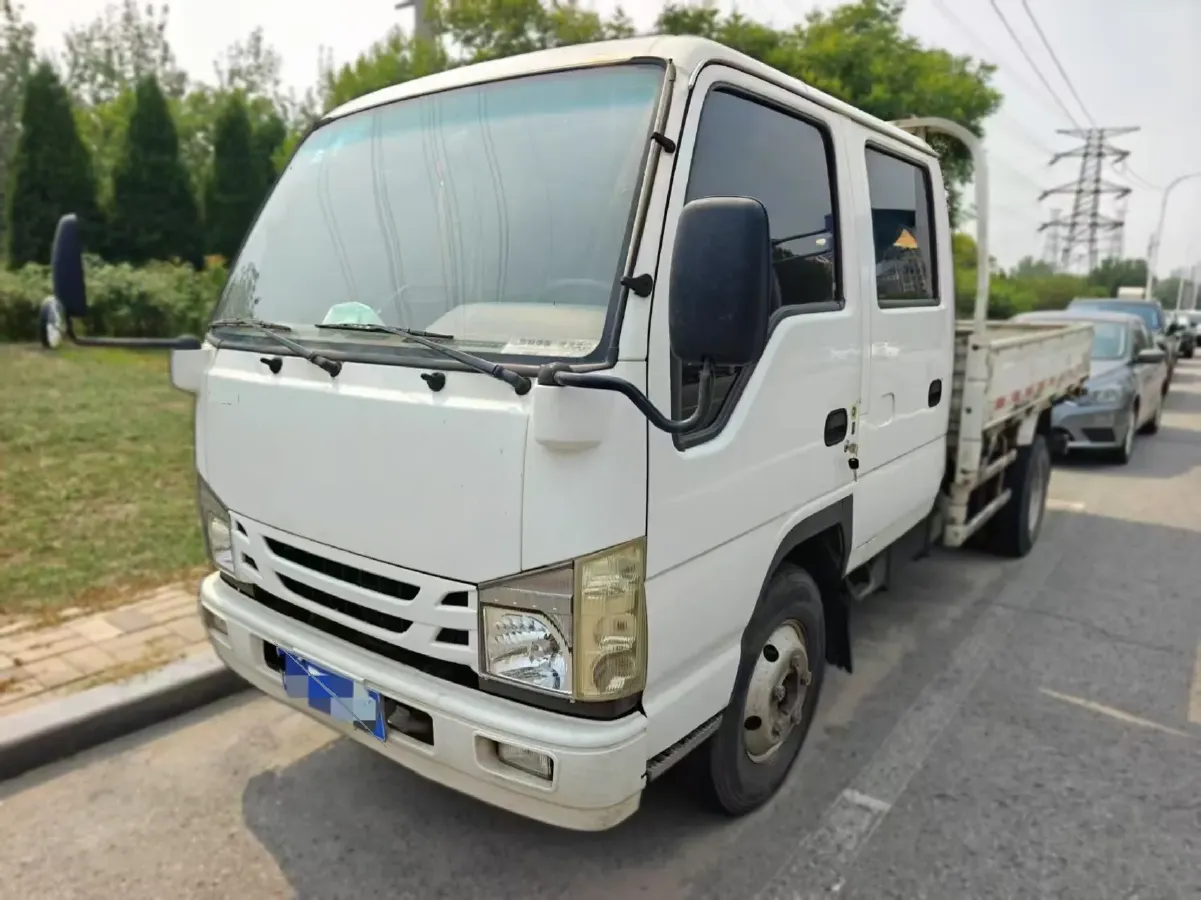 2021 Isuzu T17 3.0T 142HP L4 5MT,autocango,china used car exporter,china ev exporter,chinese used car exporter,chinese used ev exporter